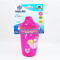 Infan-Tec vaso entrenador anti derrame 6+m 210 ml Rosa