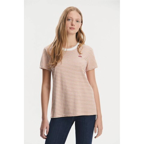 Remera Levi's Perfect Tee Stripe Remera Levi's Perfect Tee Stripe