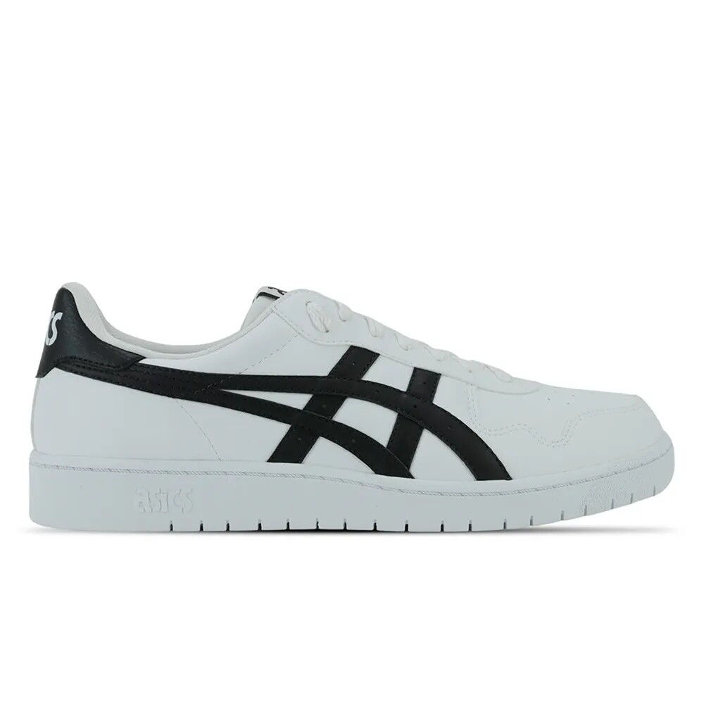 Japan S M - Hombre White/Black