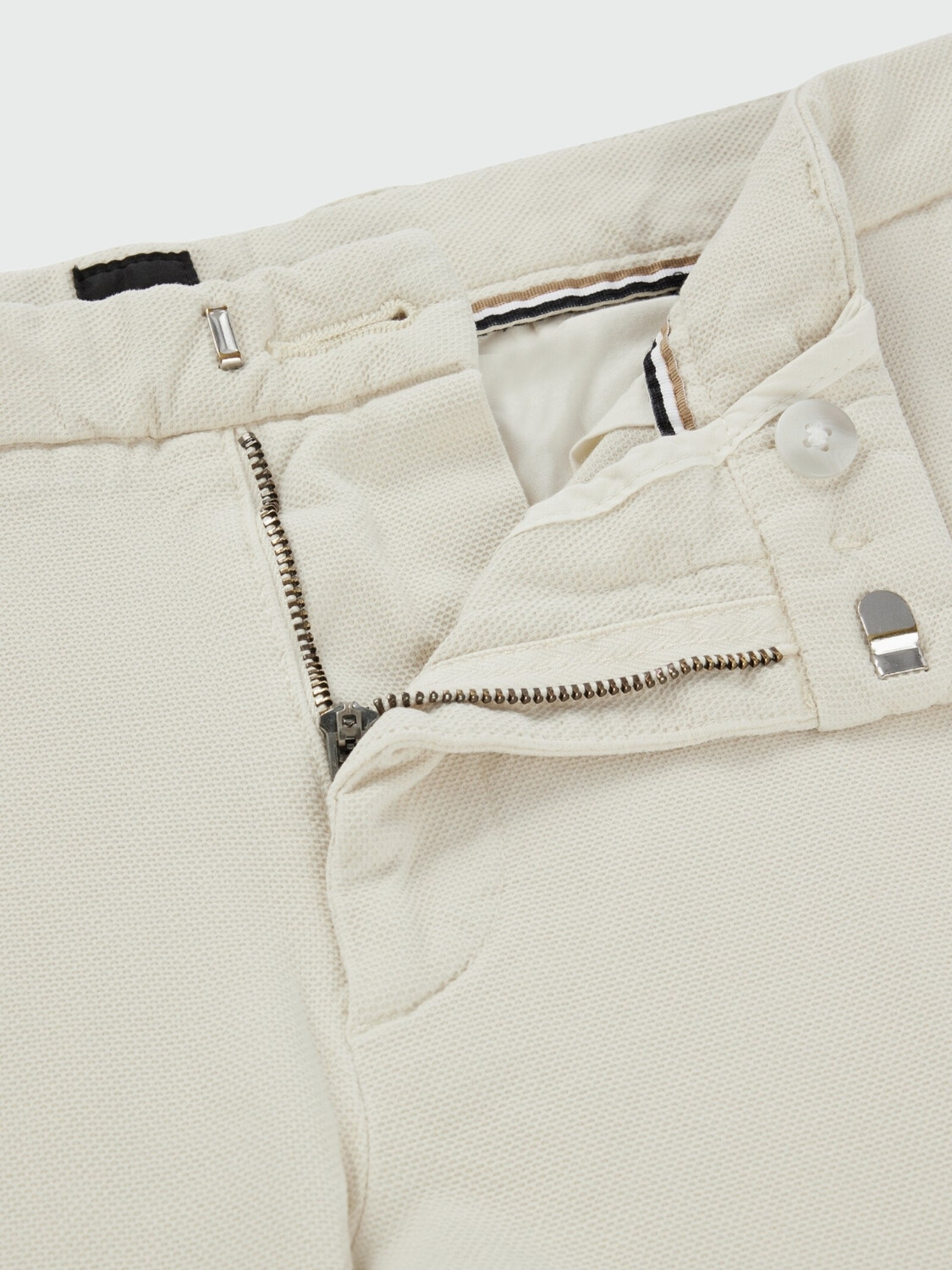 BOSS - Pantalones rectos, KAITON Natural