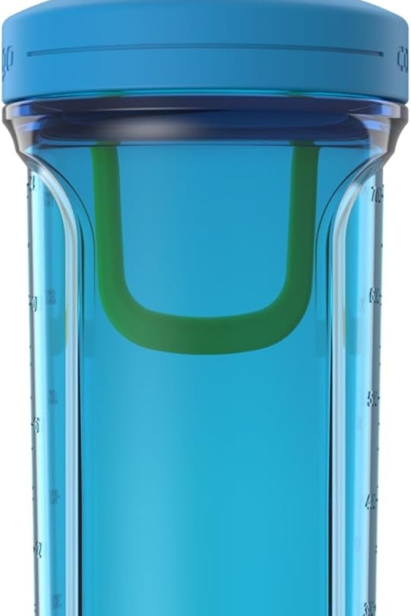 CONTIGO BOTELLA SHAKE & GO FIT 2.0 829ML BLUE RASPBERRY