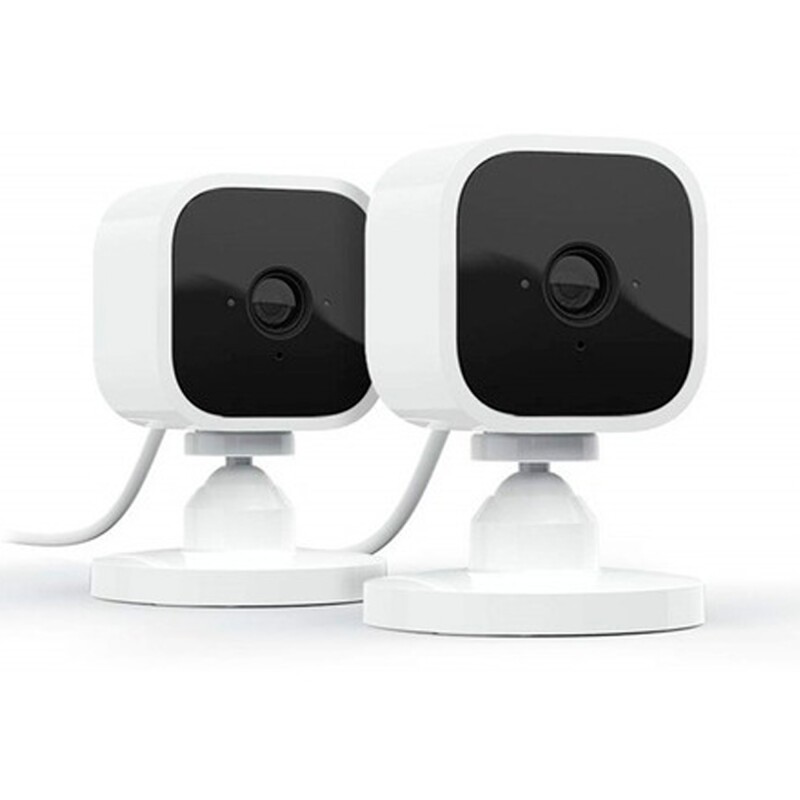 Cámara Interior Usb Blink Mini X2 Visión Nocturna Cámara Interior Usb Blink Mini X2 Visión Nocturna