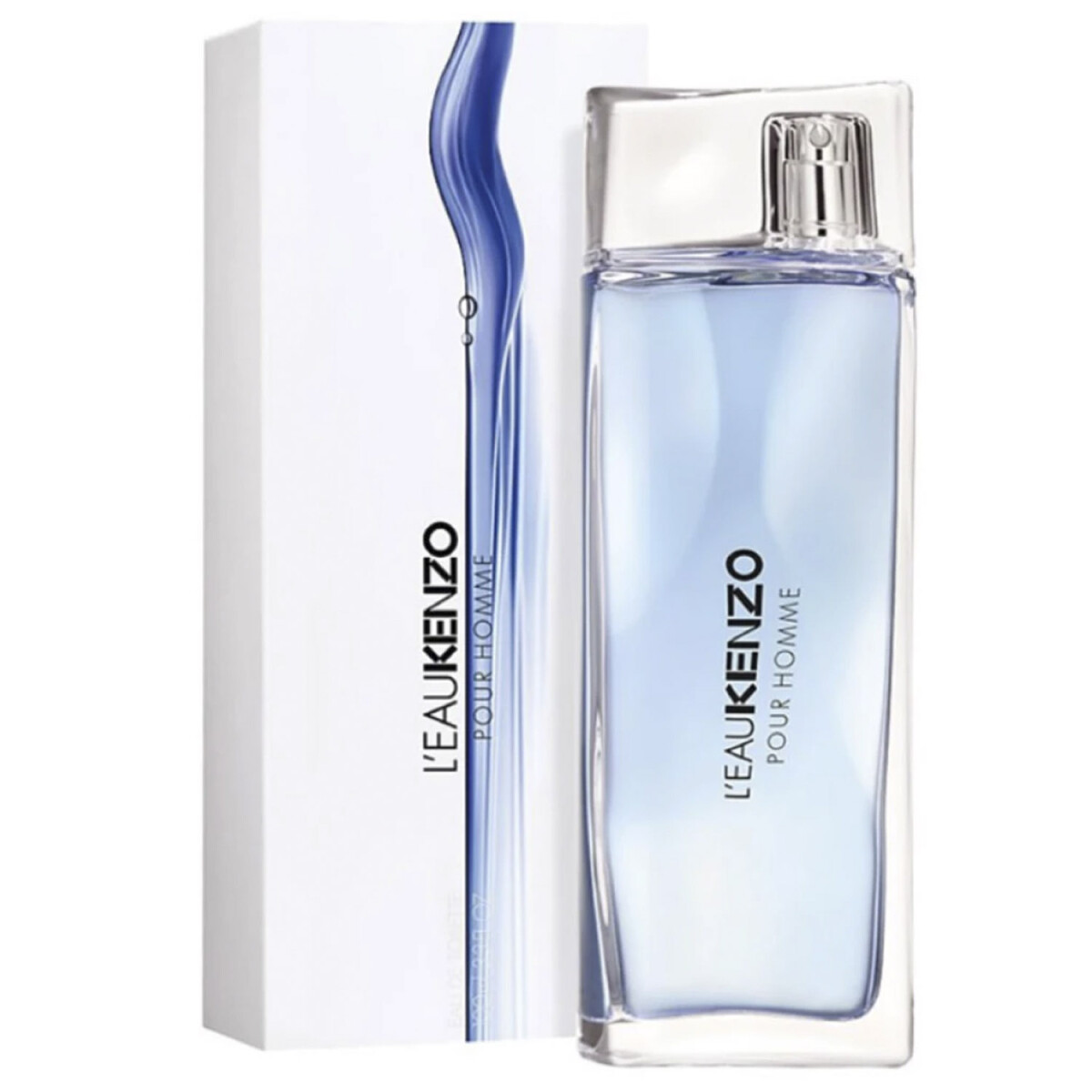 Perfume Kenzo L'Eau Kenzo Pour Homme EDT 100ml Original 