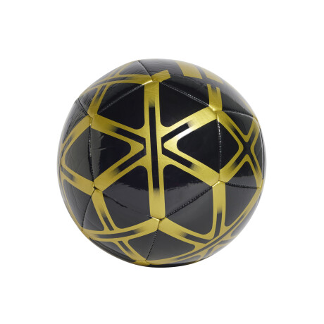 Pelota adidas Starlancer Club - Gold / Black Gold/Black