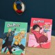 Cuaderno B5 One piece diseño 1