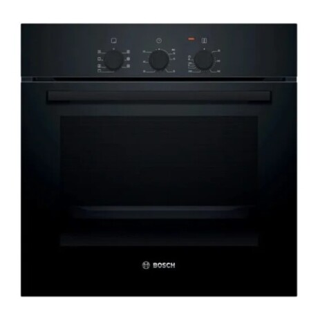 Horno de empotrar Multifunción Negro Bosch HBF011BA2 Horno de empotrar Multifunción Negro Bosch HBF011BA2