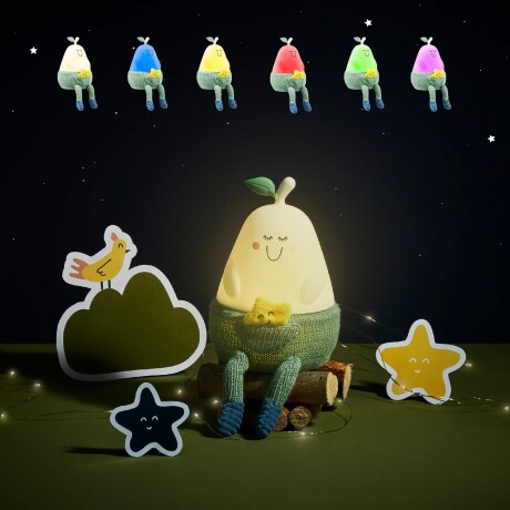 Lamparita portatil silicona Bertille Lamparita portatil silicona Bertille