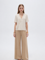 Blusa Ivolar Crudo / Natural