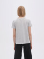 Remera Ursa Gris Melange