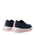 Championes de Mujer Bibi Roller 2.0 Azul Marino - Rosa