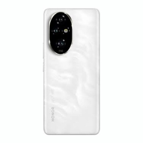 HONOR 200 5G 12GB 512GB DS HONOR 200 5G 6.7' 512GB 12GB RAM Cámara 50Mpx - Moonlight White