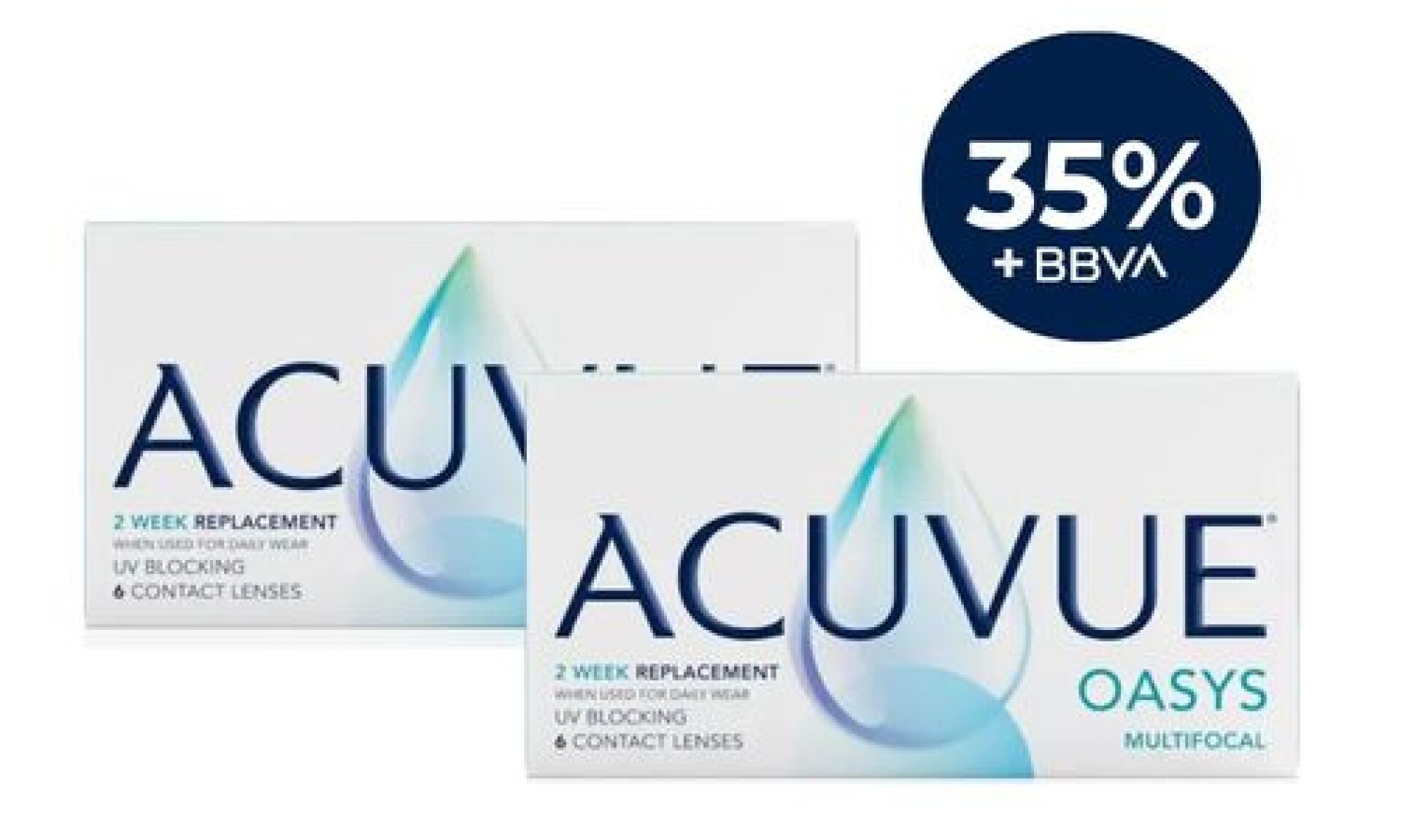 Oasys Multifocal 2 Caja 35%OPF 