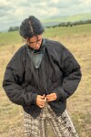 Puffer Jacket Vol 2 Negro