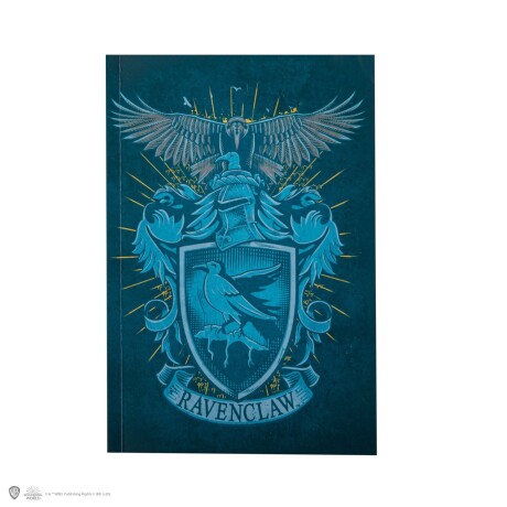 Harry Potter - Cuaderno - Ravenclaw Harry Potter - Cuaderno - Ravenclaw