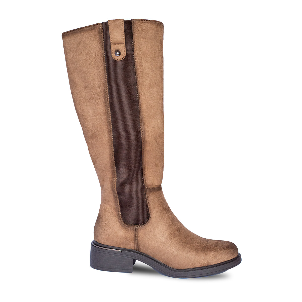 Bota Dama Salome - KHAKI 