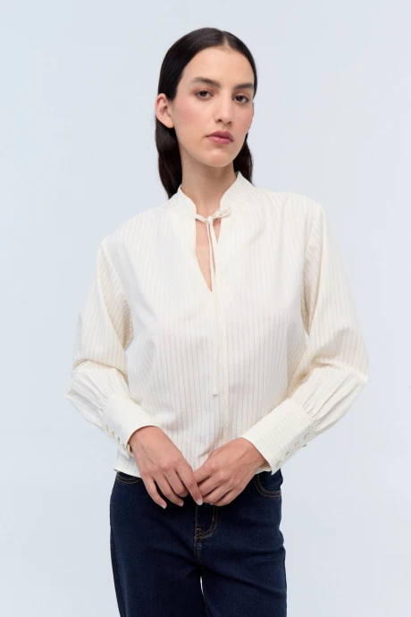Camisa Regina Off White