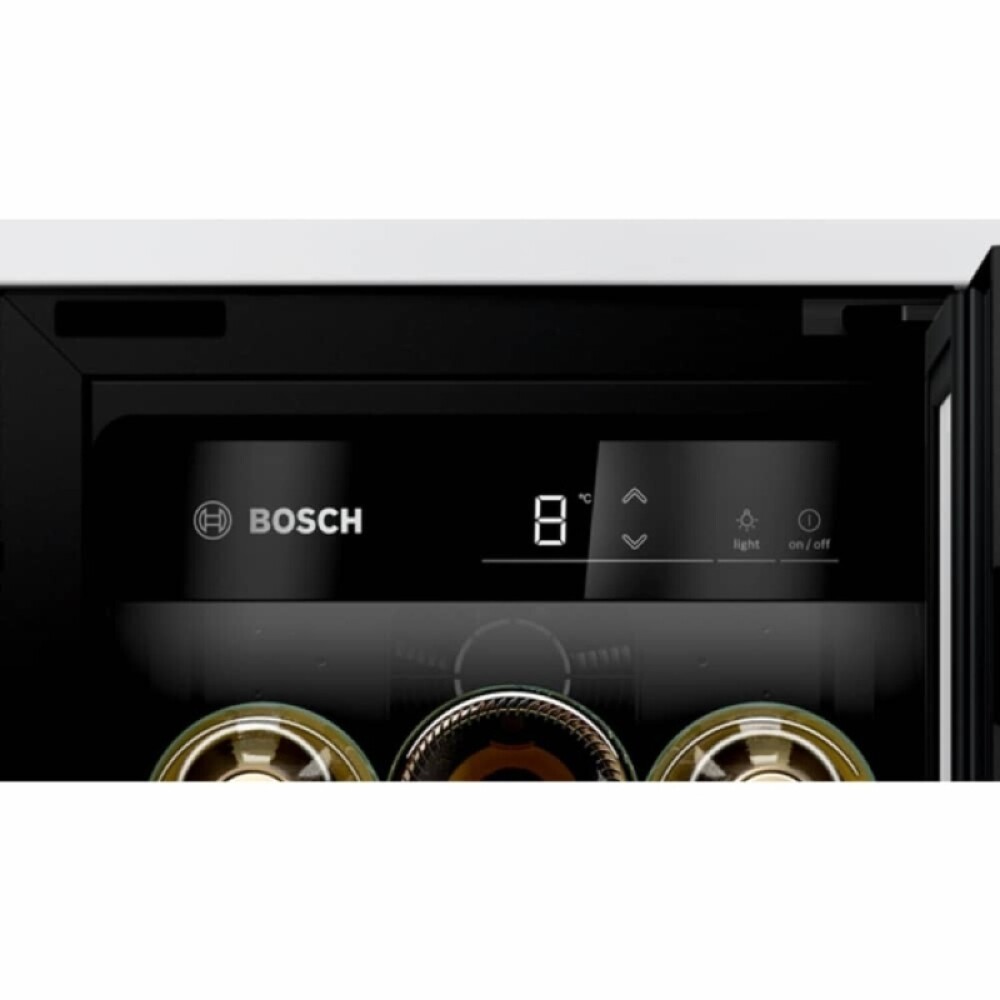 Vinoteca Bosch KUW20VHF0 negro