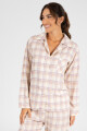 Pijama josefina Rosado