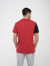 Remera Pocket Umbro Hombre Roj