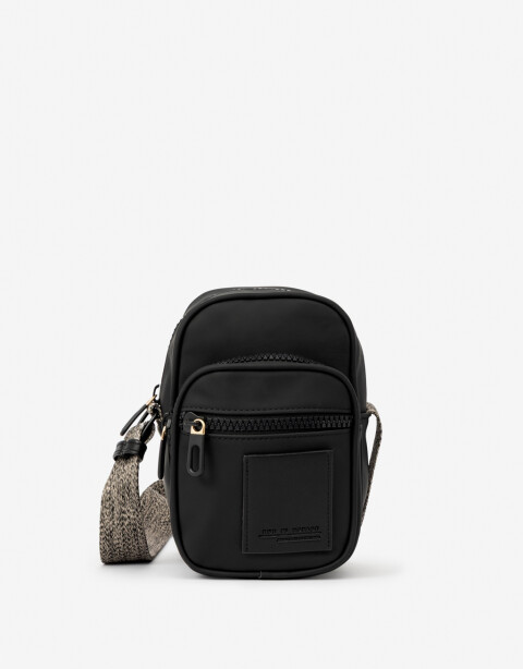Complemento Marroquinería Pouch Rue Du Voyage - Negro