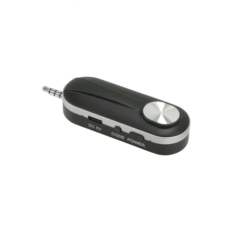 MICROFONO DE VINCHA INALAMBRICO PARA CAMARA O CELULAR PM21U MICROFONO DE VINCHA INALAMBRICO PARA CAMARA O CELULAR PM21U