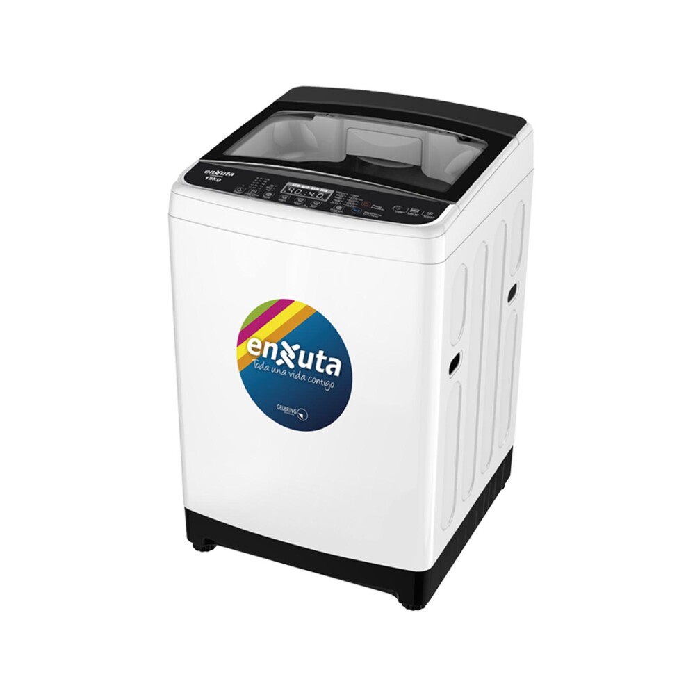 LAVARROPAS ENXUTA 15KG BLANCO LENX01550