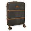 Valija Grande ACTIVE Unisex - XT14L Gris-marron