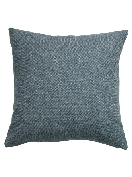 Funda de almohadón SPARRIS 40x40 turquesa osc Funda de almohadón SPARRIS 40x40 turquesa osc