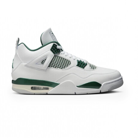 AIR JORDAN 4 RETRO White