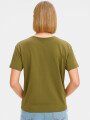 Remera Matias Verde Oliva Claro
