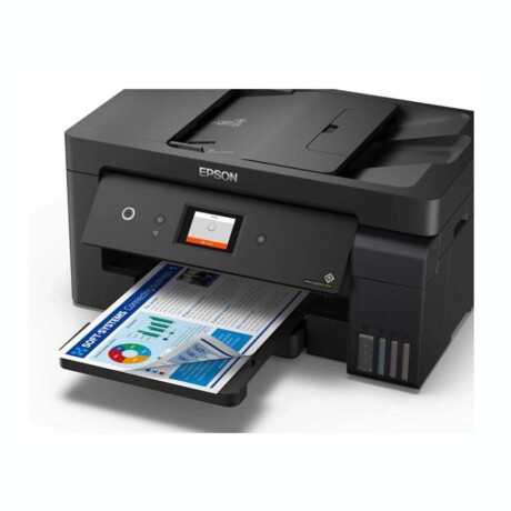 Impresora Multifunción EPSON Ecotank L14150 Wifi A Color Impresora Multifunción EPSON Ecotank L14150 Wifi A Color