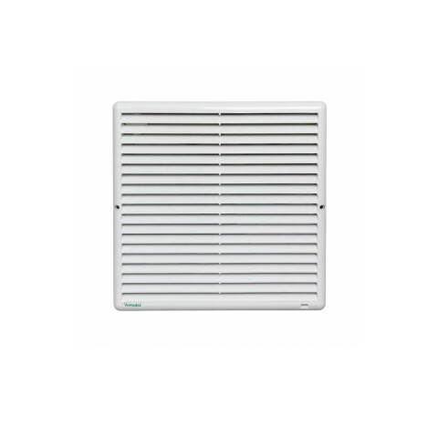 Rejilla ventilación PVC 25x25 flex Rejilla Ventilación Pvc 25x25 Flex