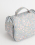 Porta Cosméticos Estampados Necessaires - Azul Celeste