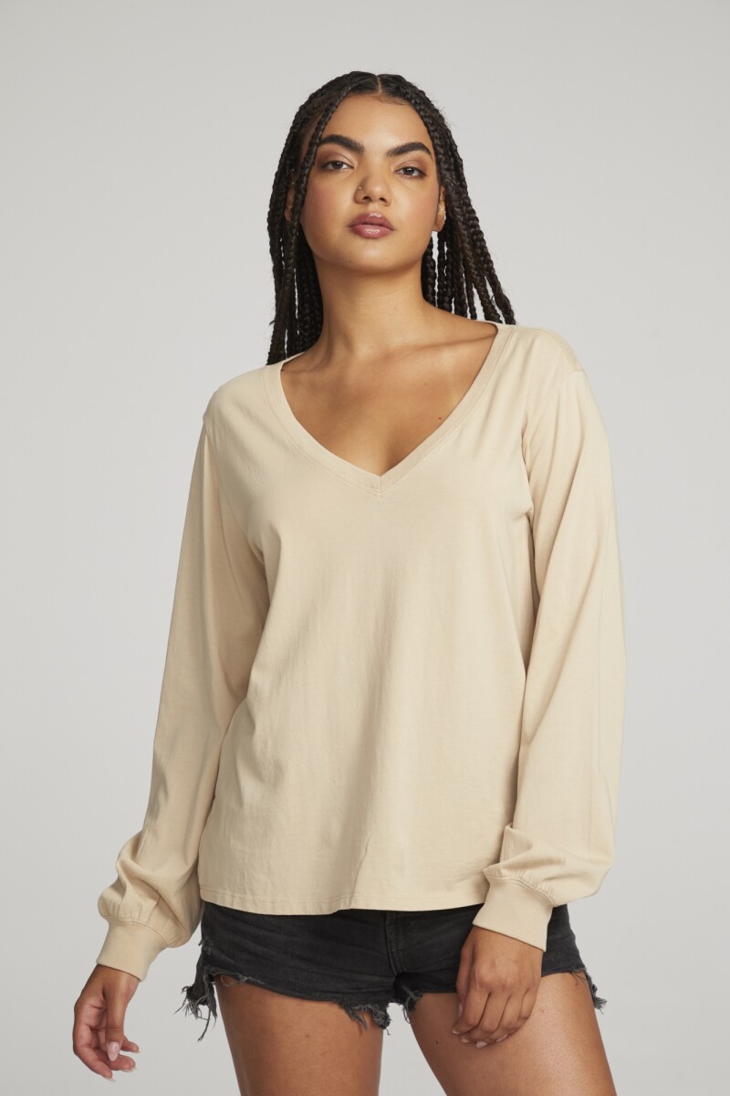 BUZO COTTON JERSEY 