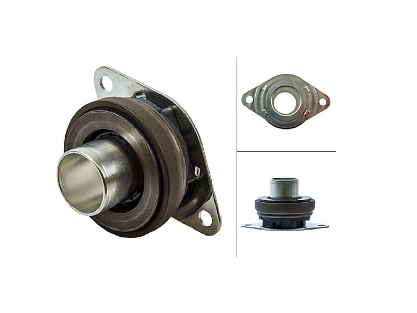 Rod De Embrague C/Tubo Guia-Volks/Fox/Gol G5/6/7/Polo/UP-Audi 