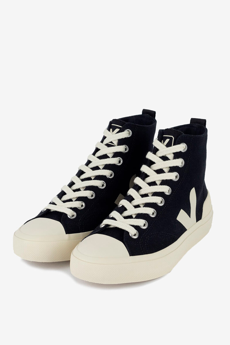 ZAPATILLA WATA II LOW Negro