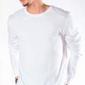 T-SHIRT ML ROLAN DIXIE Blanco