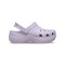 Classic Platform Clog W - Mujer Mauve Mist