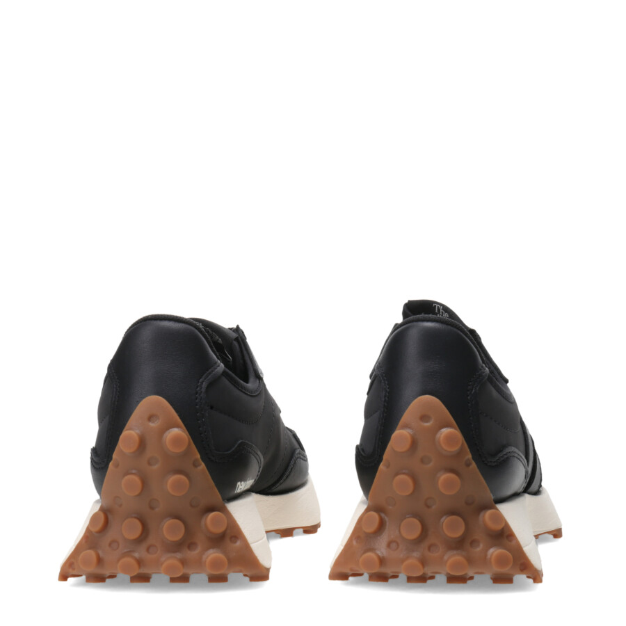 Championes de Mujer New Balance Life Style Negro