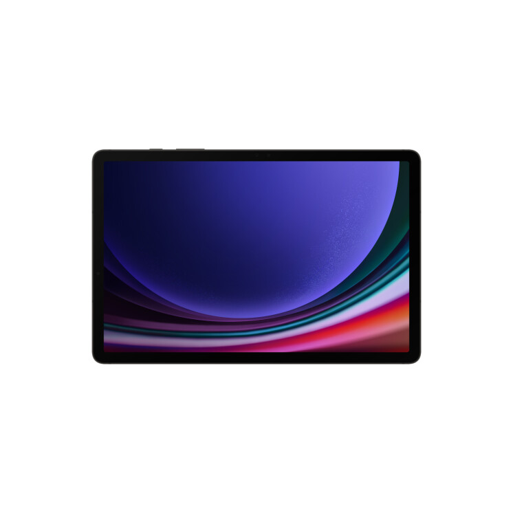 Samsung Galaxy Tab S9 Wifi 12+ 256 GB 11" +Keyboard Cover ¡Reloj Fit2 de Regalo! Graphite