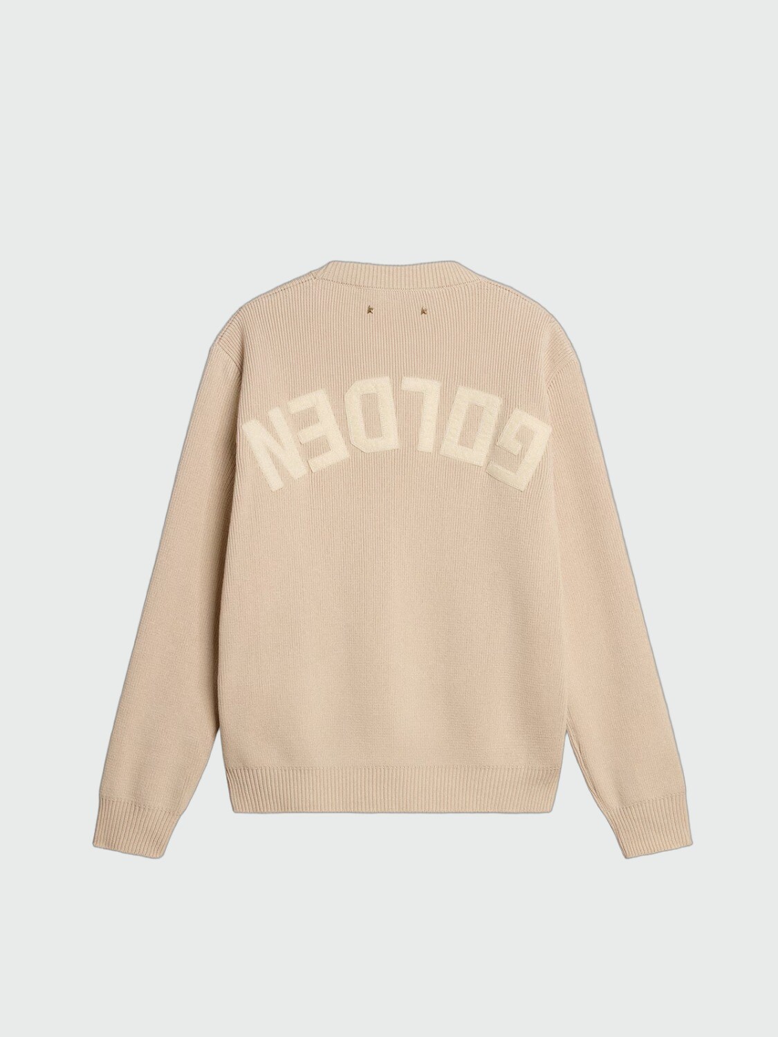 GOLDEN GOOSE - Buzo Golden 55550