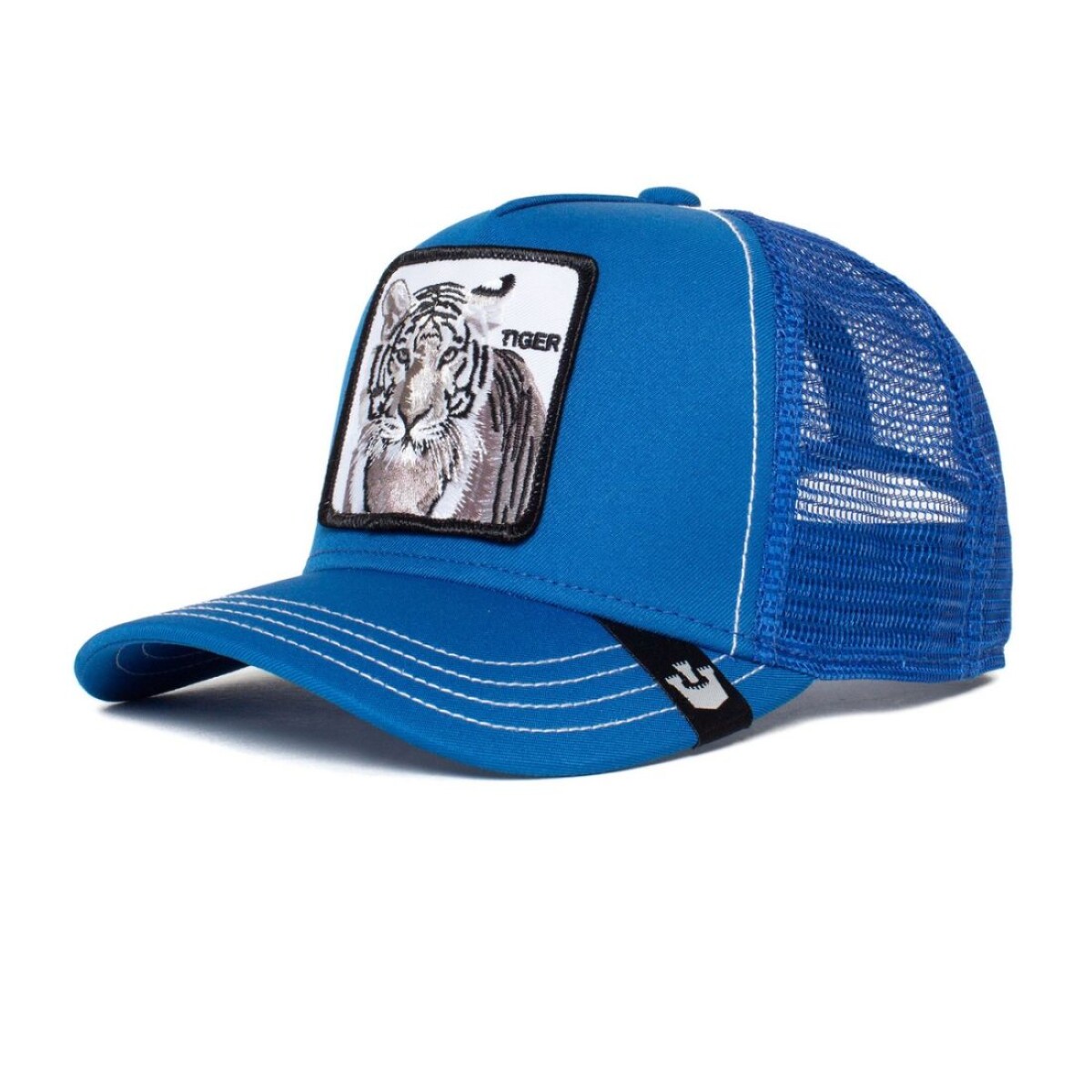 Gorra Goorin Bros Trucker Baseball - Striper Earner Niño 