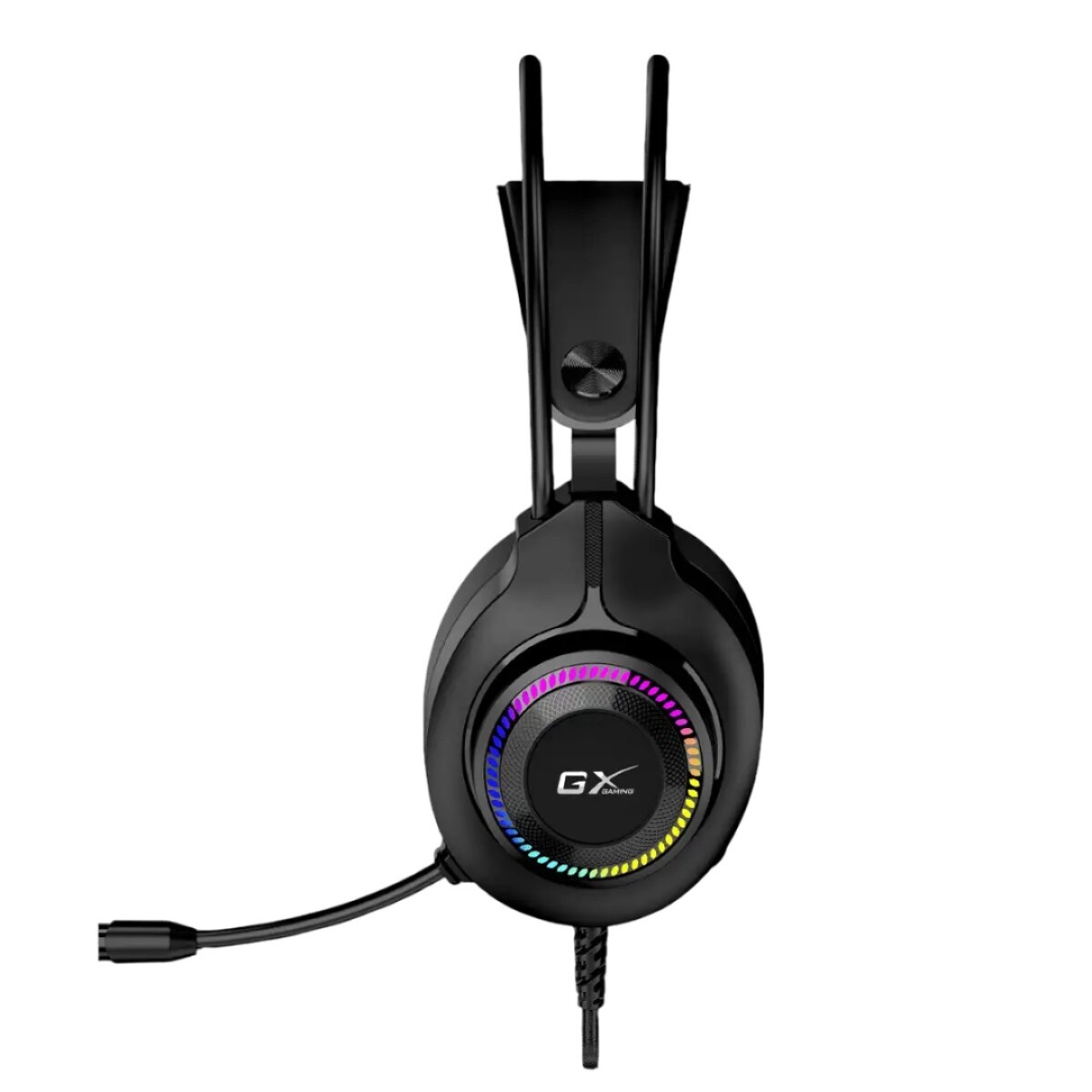 Auriculares Genius Gamer HS-GX580U USB con Microfono 