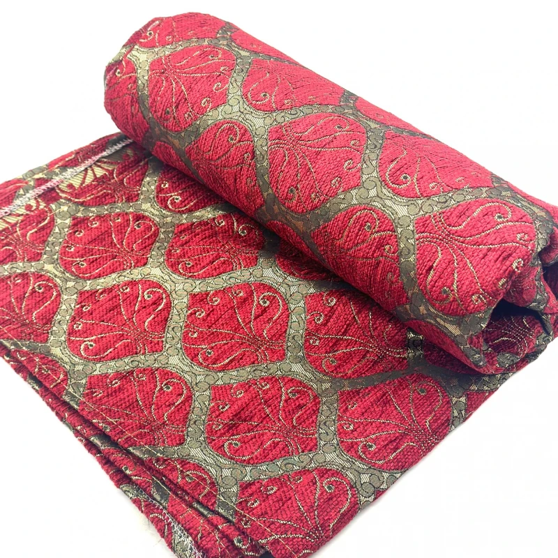 Manton Royal 2,00x1,40 Rojo