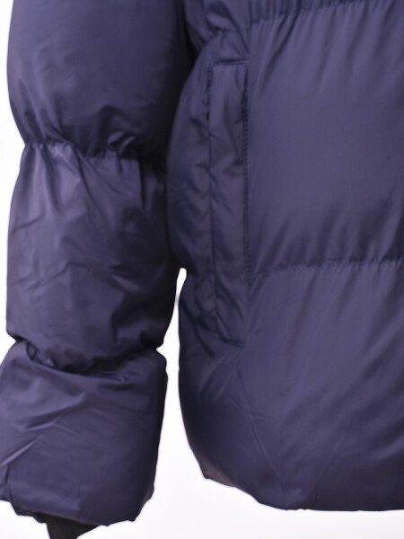 CAMPERA ULUGH AZUL OSCURO