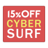 CyberSurf 15%