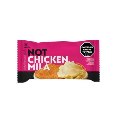 Mila con provenzal 220g NOT Chicken Not Chicken Mila 220 Grs