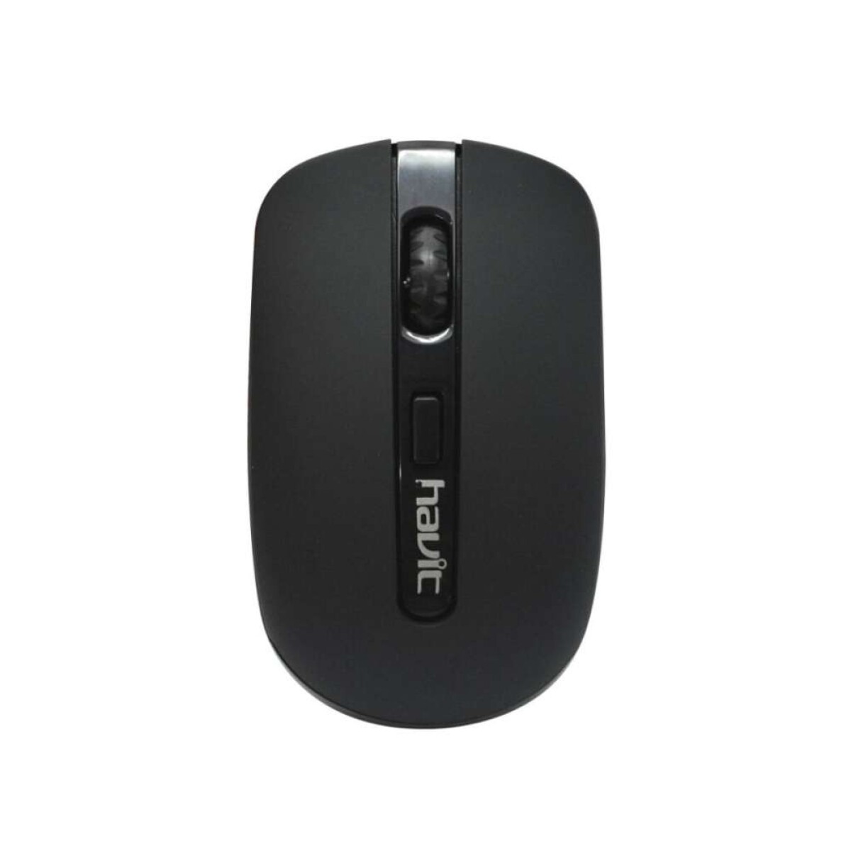 Mouse Inalambrico Havit Ms989Gt - Negro 