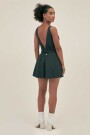 SHORT SKIRT Eclipse Black