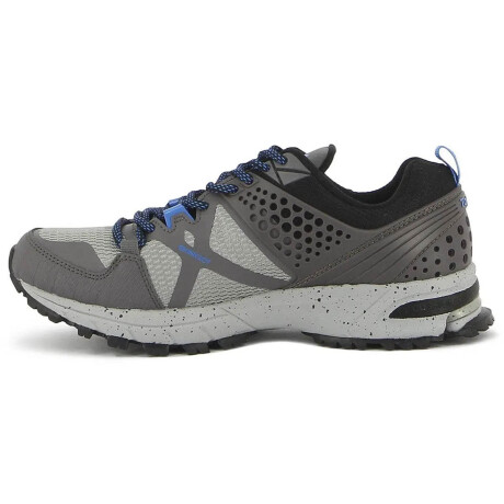 Topper Calzado Deportivo Urbano Hombre Running Gris
